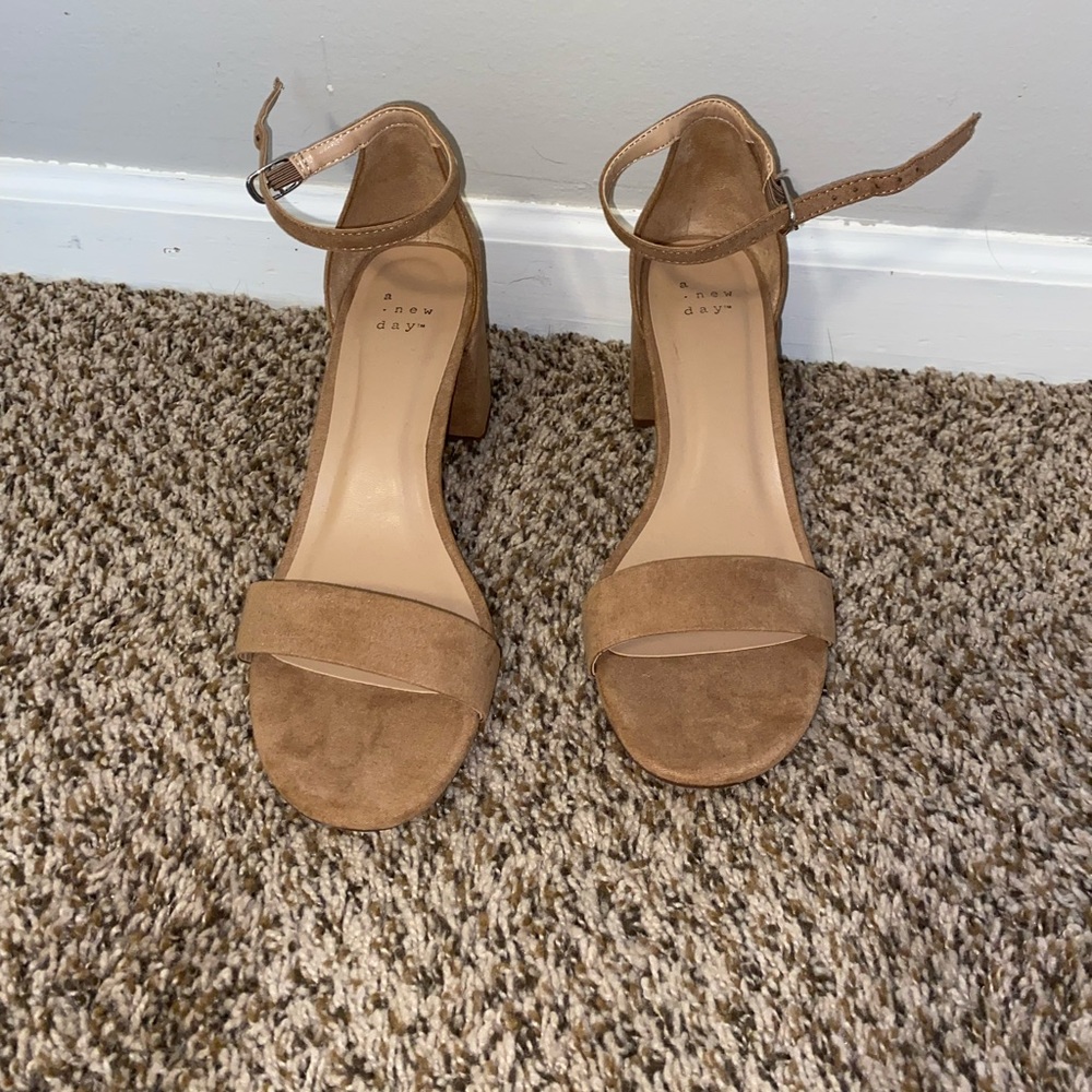 A New Day - Michaela Heels
